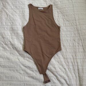 NWOT Babaton Contour 90s Bodysuit